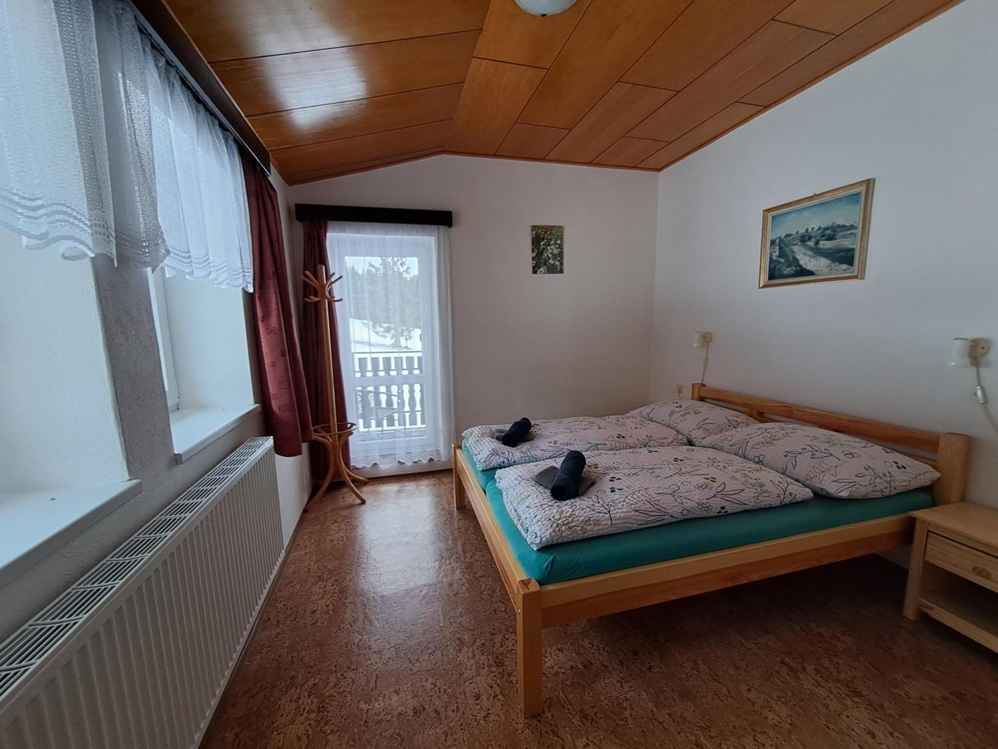 Penzion Pochop Benecko Dış mekan fotoğraf